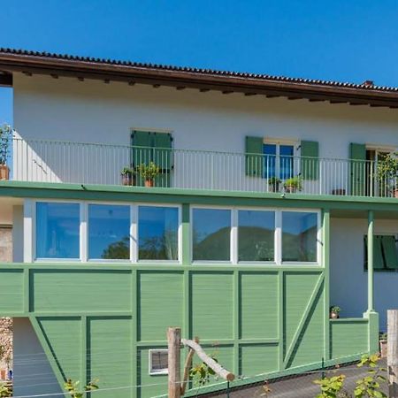 Апартаменти Haus Pobitzer Кальдаро Екстер'єр фото