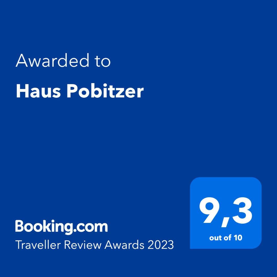 Апартаменти Haus Pobitzer Кальдаро Екстер'єр фото